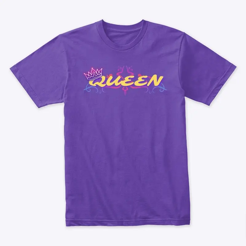 Queen’s wear