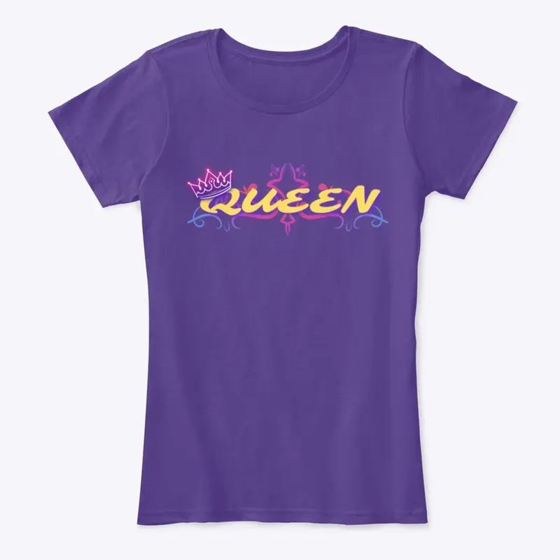 Queen’s wear